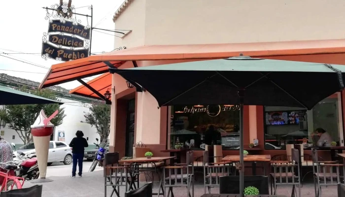 Delicias Del Pueblo -  Ambiente - Chicoana