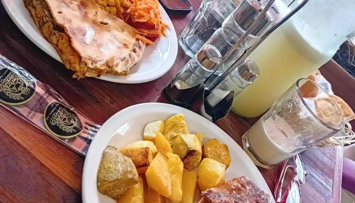 Delicias Del Pueblo -  Mas Recientes - Chicoana