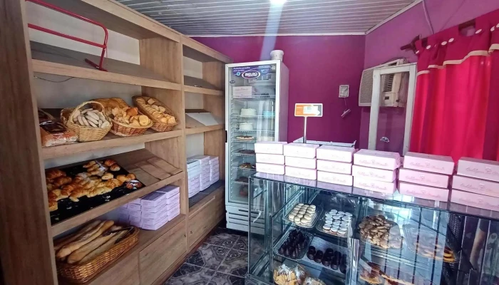Delicias Flor Panaderia Y Pasteleria Artesanal Ambiente - Salta