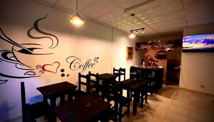 Delicias Goya -  Ambiente - Goya