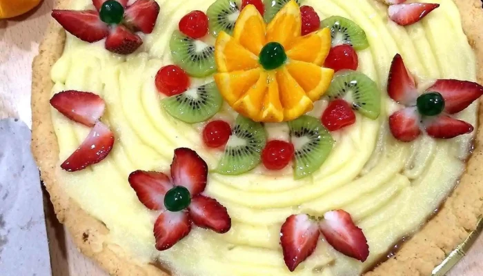 Delicias Jessi -  Pastel - Las Breñas