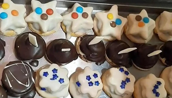 Delicias Pampeanas -  Pastel - Gral. Pico