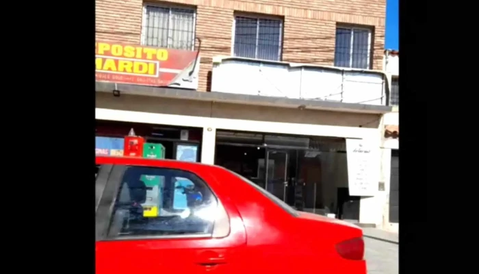 Delicias Panaderia Zona - Las Heras
