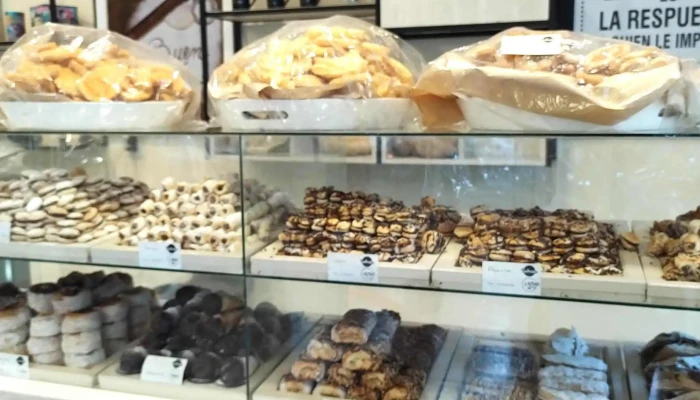 Delizia -  Catalogo - San Martín