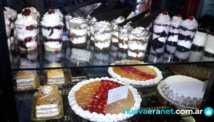Delizia -  Pastel - San Martín