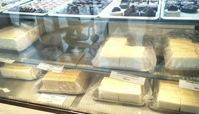 Delizia - San Martín