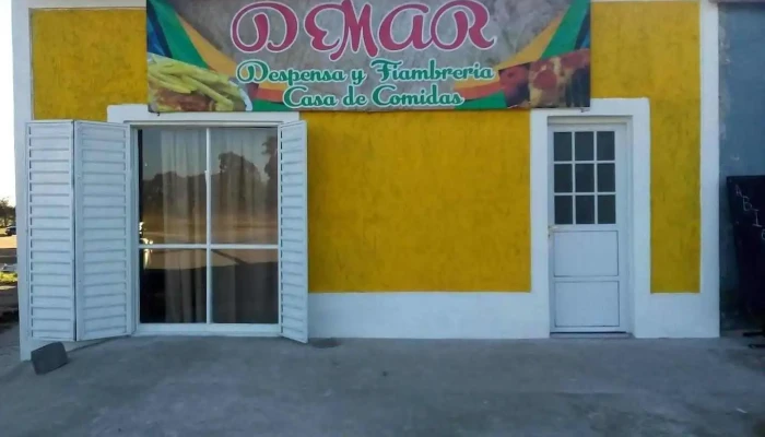 Demar Casa De Comidas - Reduccion