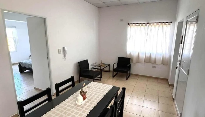 Departamento Alquiler Temporal Centro -  Diseno Interior - Villa Ocampo