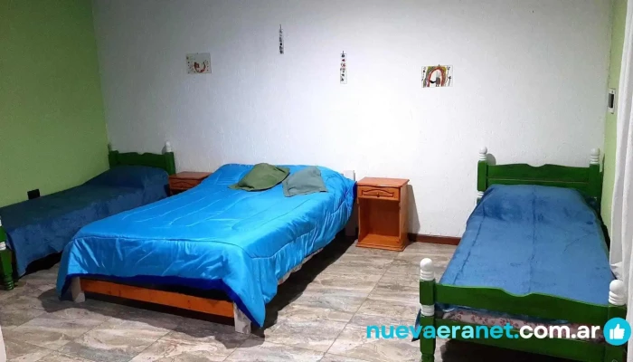 Departamentos Valentina -  Interior - Merlo