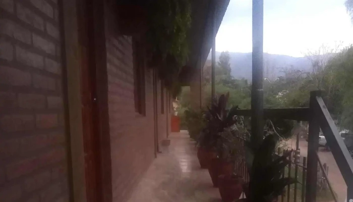 Departamentos Valentina -  Telefono - Merlo