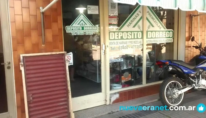 Deposito Dorrego -  Numero - Villa Constitución