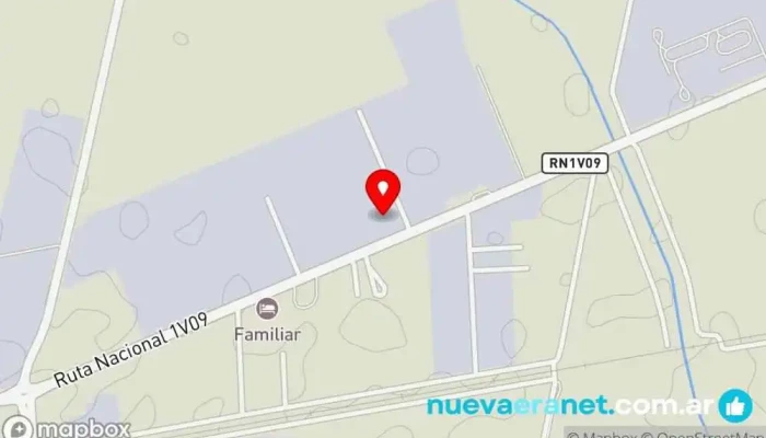 mapa de Desarmadero bell ville autopartes Tienda de repuestos de automóviles usados en Bell Ville