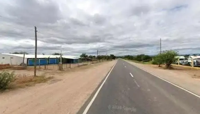 Desarmadero Ruta 38 -  Instagramdeg - Cruz del Eje