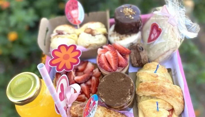 Desayunos Dolce Mica -  Horneado - Bella Vista