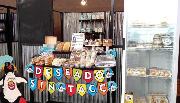 Deseado Sin Tacc -  Ambiente - Puerto Deseado
