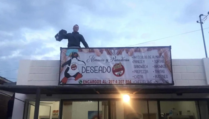 Deseado Sin Tacc -  Carta - Puerto Deseado