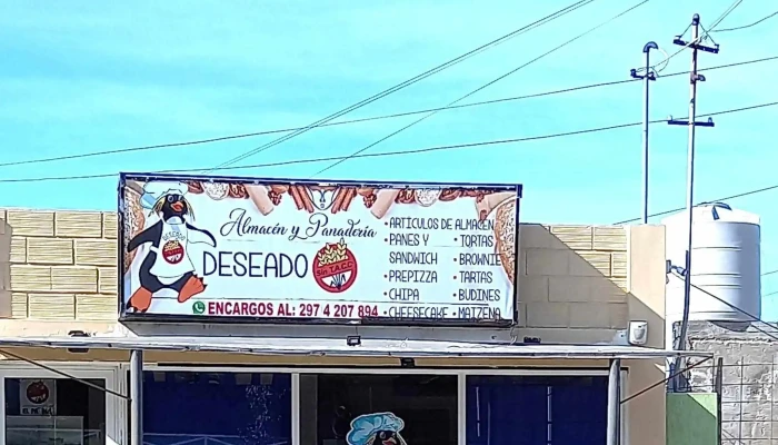 Deseado Sin Tacc -  Comentarios - Puerto Deseado