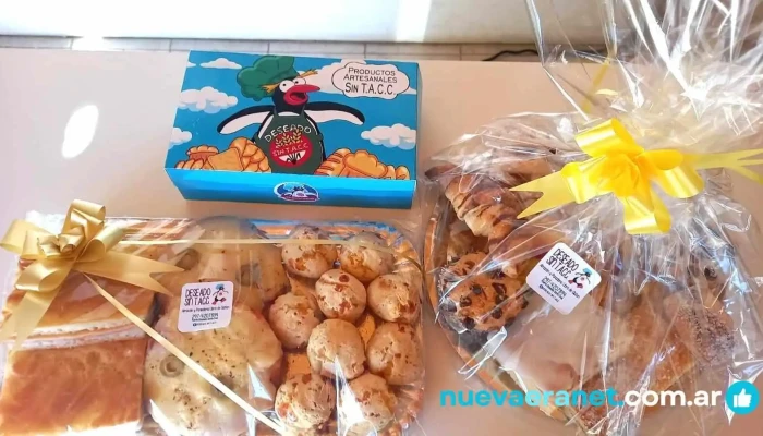 Deseado Sin Tacc -  Comida Y Bebida - Puerto Deseado
