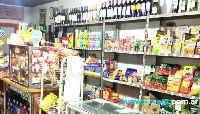 Despensa Panaderia Y Fruteria San Cayetano Catalogo - Chavarría