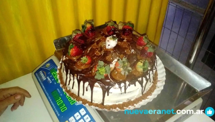 Despensa Y Panaderia Casa Ble -  Pastel - Chajarí