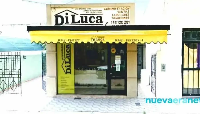 Di Luca Propiedades -  Exterior - Laguna Paiva