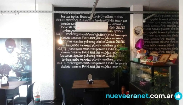 Dionisios Bar Carta - Córdoba