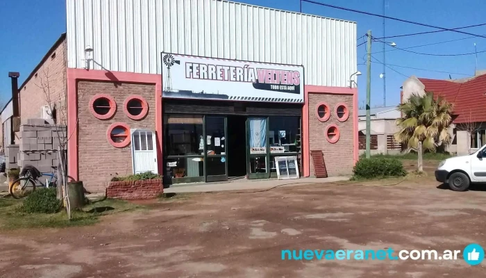 Disensa (ferreteria Veltens) - Buena Esperanza
