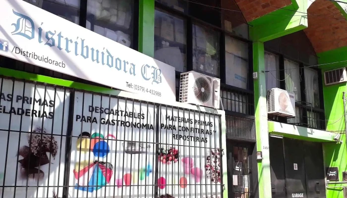 Distribuidora Cb - Corrientes