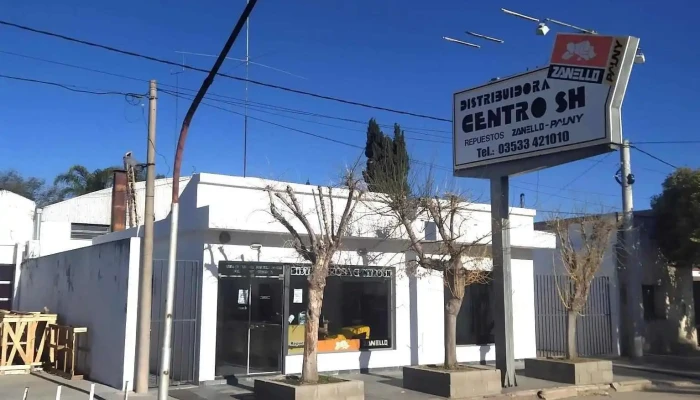 Distribuidora Centro Sh -  Puntaje - Las Varillas