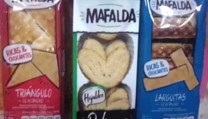 Distribuidora Ju -  Mi Golosinas Y Galletitas Carta - Sáenz Peña