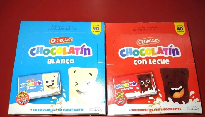 Distribuidora Ju -  Mi Golosinas Y Galletitas Del Propietario - Sáenz Peña