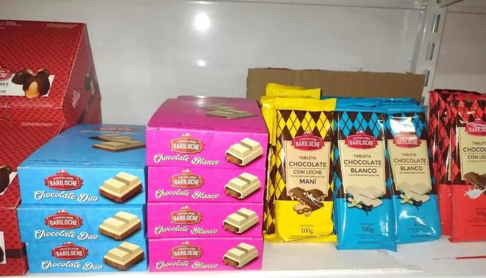 Distribuidora Ju-mi Golosinas Y Galletitas - Sáenz Peña