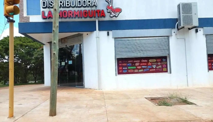 Distribuidora La Hormiguita - Apóstoles