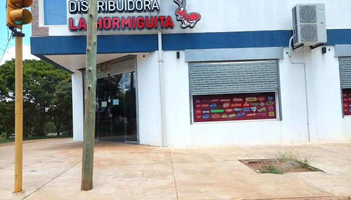 Distribuidora La Hormiguita -  Sitio Web - Apóstoles