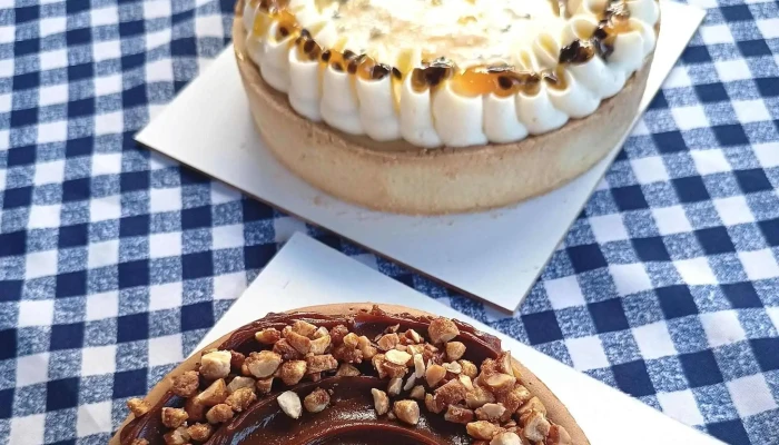 Dodici Pasteleria Fotos - Córdoba