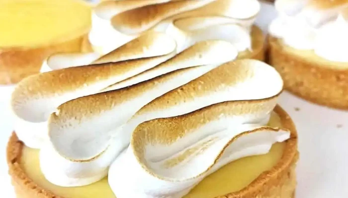 Dodici Pasteleria Tarta De Limon Con Merengue - Córdoba