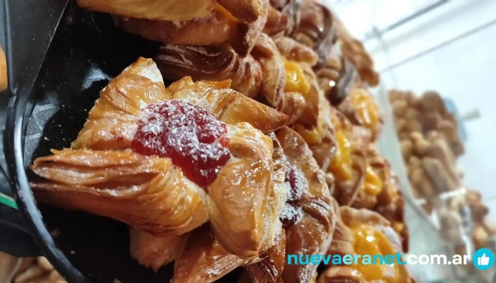 Dolcce Panaderia -  Reposteria Artesanal Del Propietario - El Soberbio