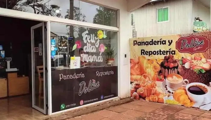 Dolcce Panaderia-reposteria artesanal - El Soberbio