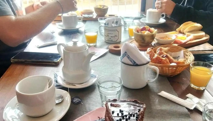 Dolce Angelina -  Cafe - Cosquín