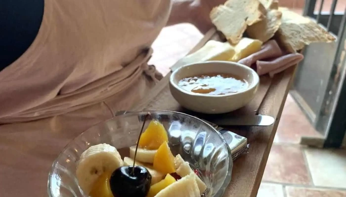 Dolce Angelina -  Comida Y Bebida - Cosquín