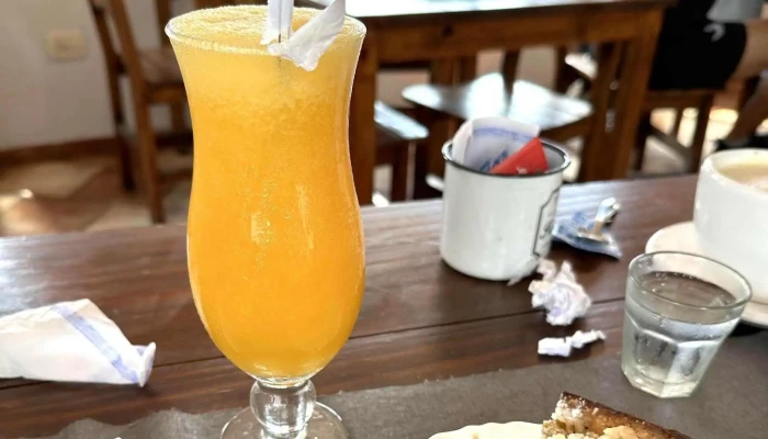 Dolce Angelina -  Ubicacion - Cosquín