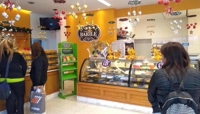 Dolce Barile Suc Belgrano Ambiente - Comodoro Rivadavia