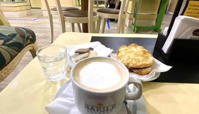 Dolce Barile Suc Belgrano Comida Y Bebida - Comodoro Rivadavia