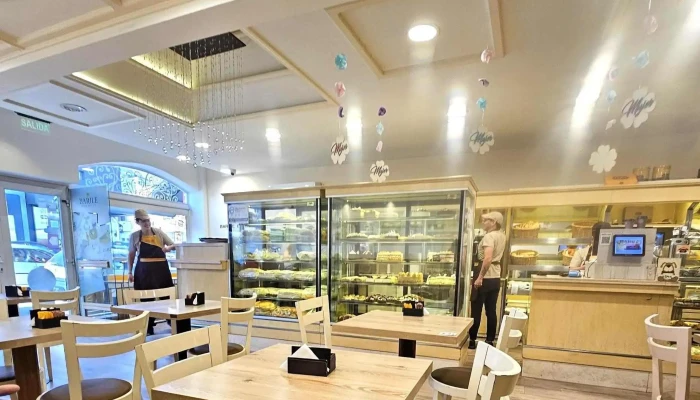 Dolce Barile Suc Belgrano Instagram - Comodoro Rivadavia