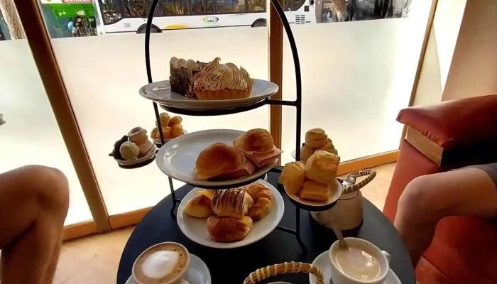 Dolce Canela -  Cafe - Cipolletti