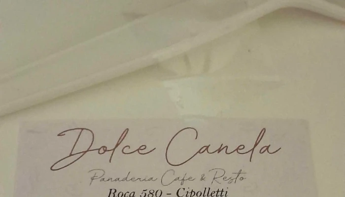 Dolce Canela -  Cerca De Mi - Cipolletti