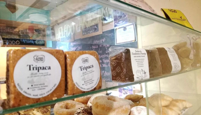 Dolce Salato Panaderia Heladeria Cafeteria Mas Recientes - Córdoba