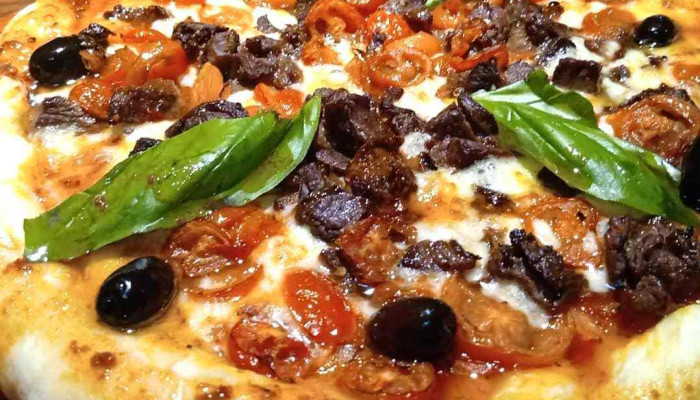Dolce Vita Comidas -  Pizza - Apóstoles