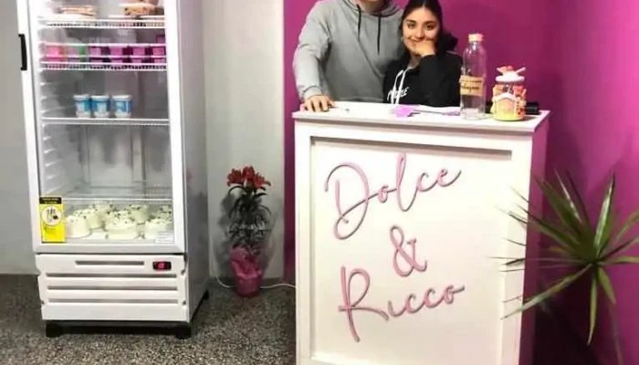 Dolce Y Ricco -  Ambiente - Las Breñas