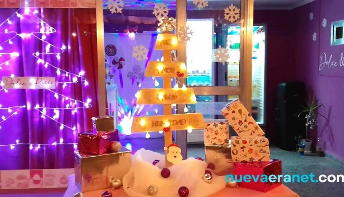 Dolce Y Ricco -  Instagram - Las Breñas